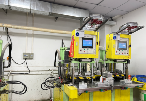 Production machinery