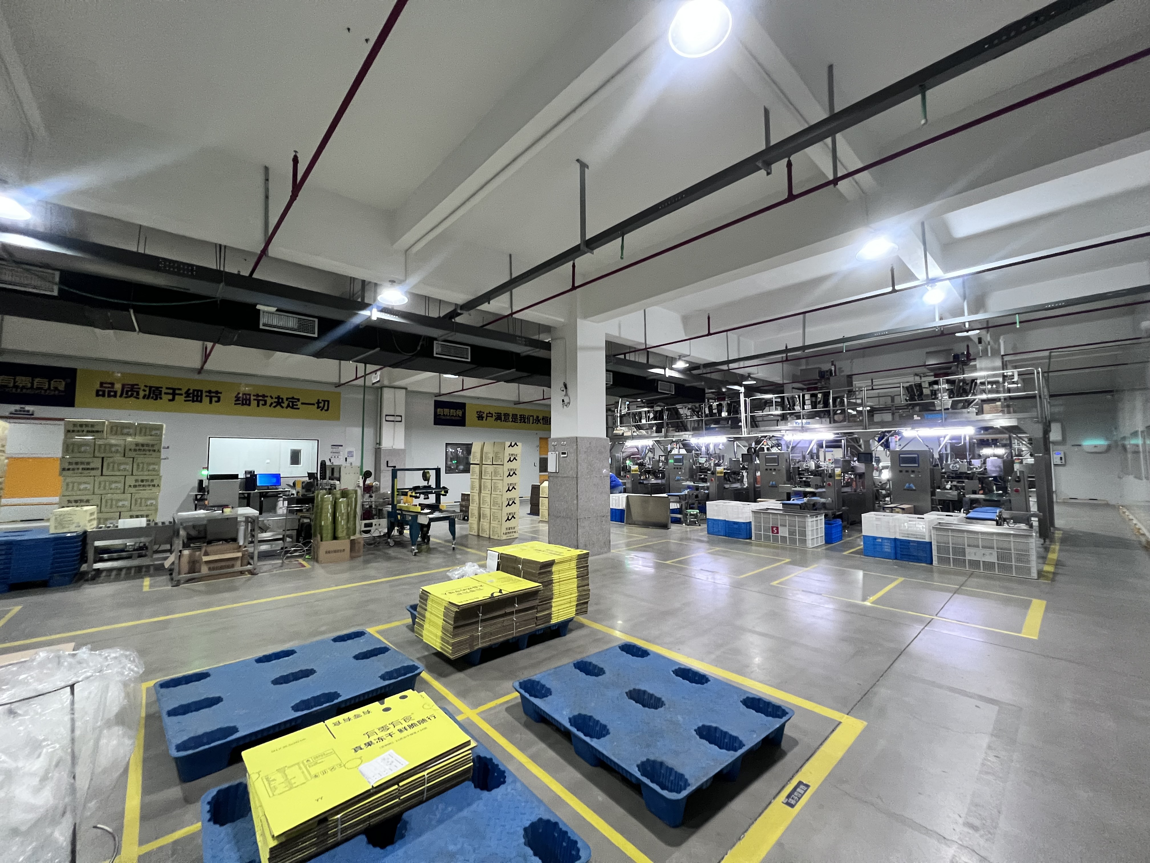 Secondary Packaging Workshop