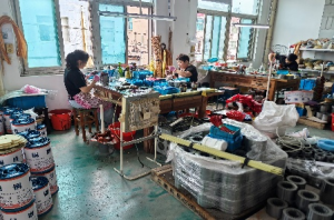 Armature winding process