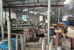 Water pump comprehensive performance test bench