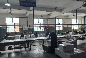 Water pump line