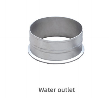 Water outlet