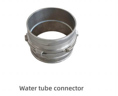 Water tube connector