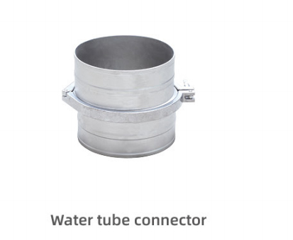 Water tube connector