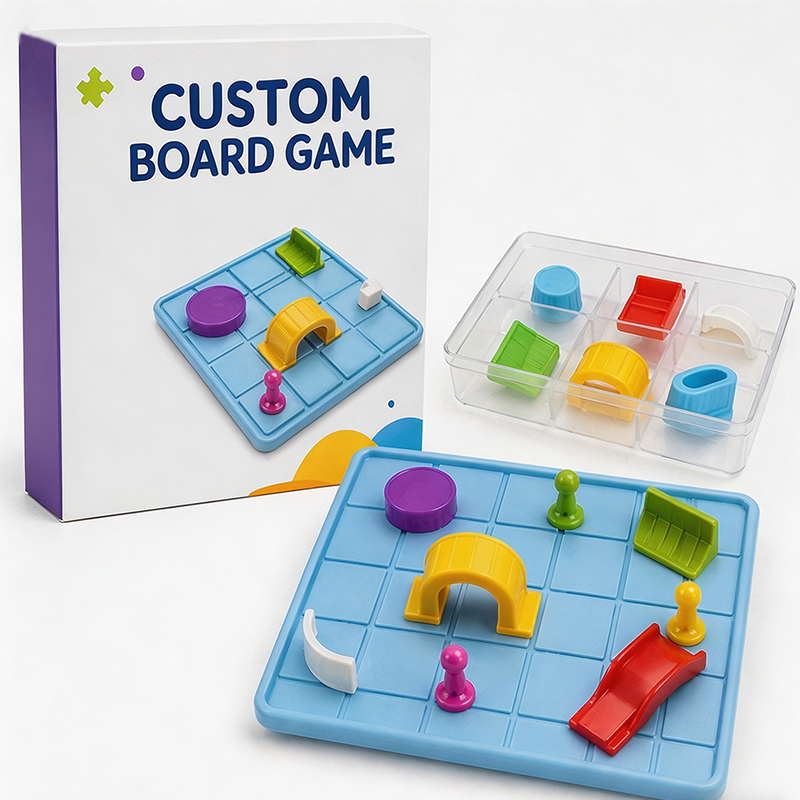 Vietnam board game manufacturer produces custom board games