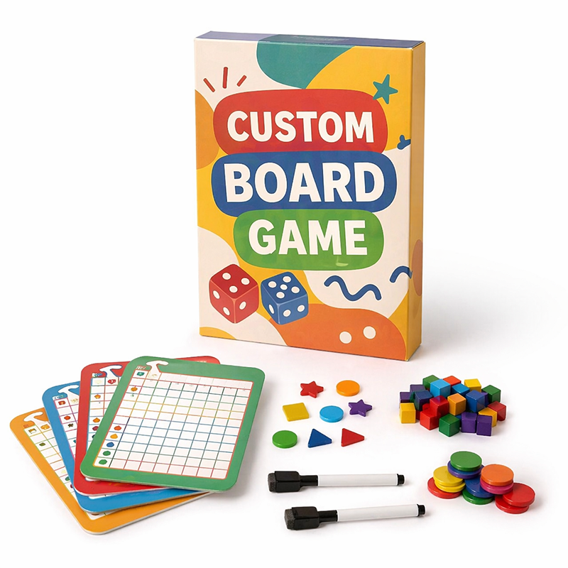 Family board games from Yawanhong for family night use