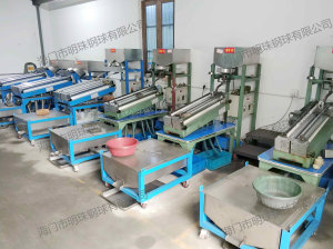 Roller-sorter-steel-ball