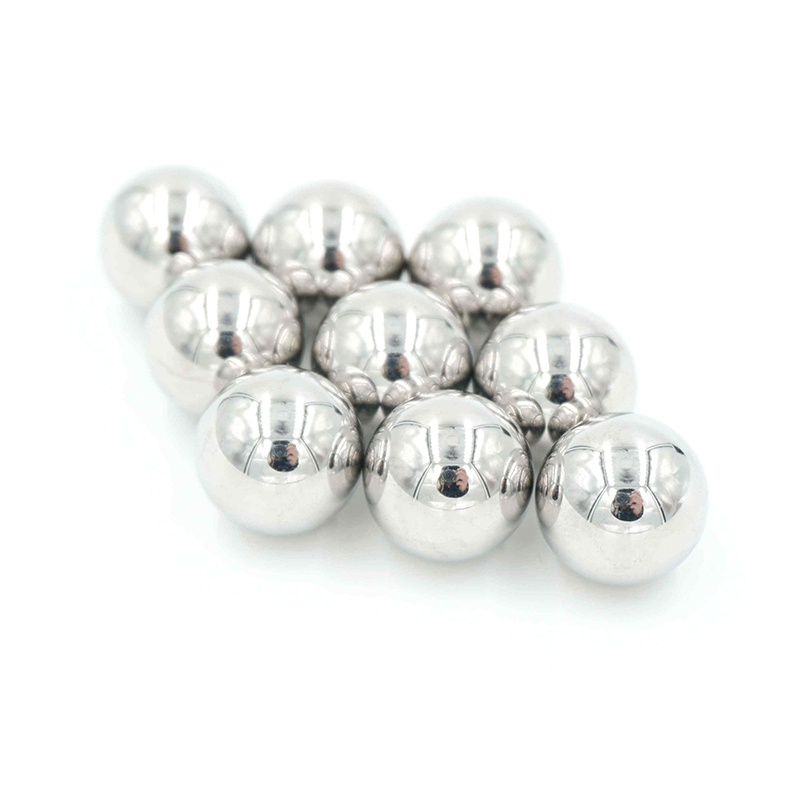 2501 duplex Stainless Steel Ball