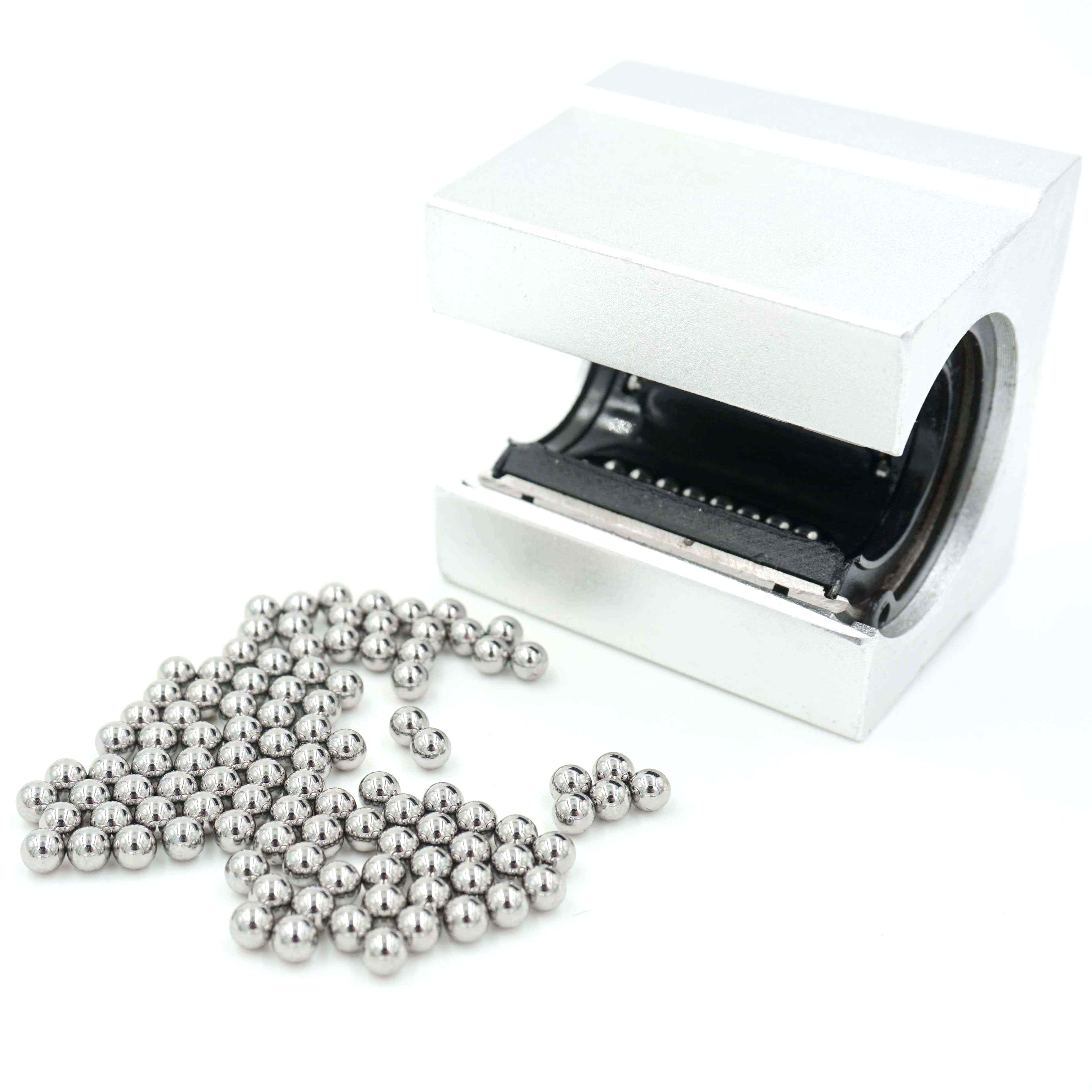 440C Stainless Steel Ball for Linear guide rail