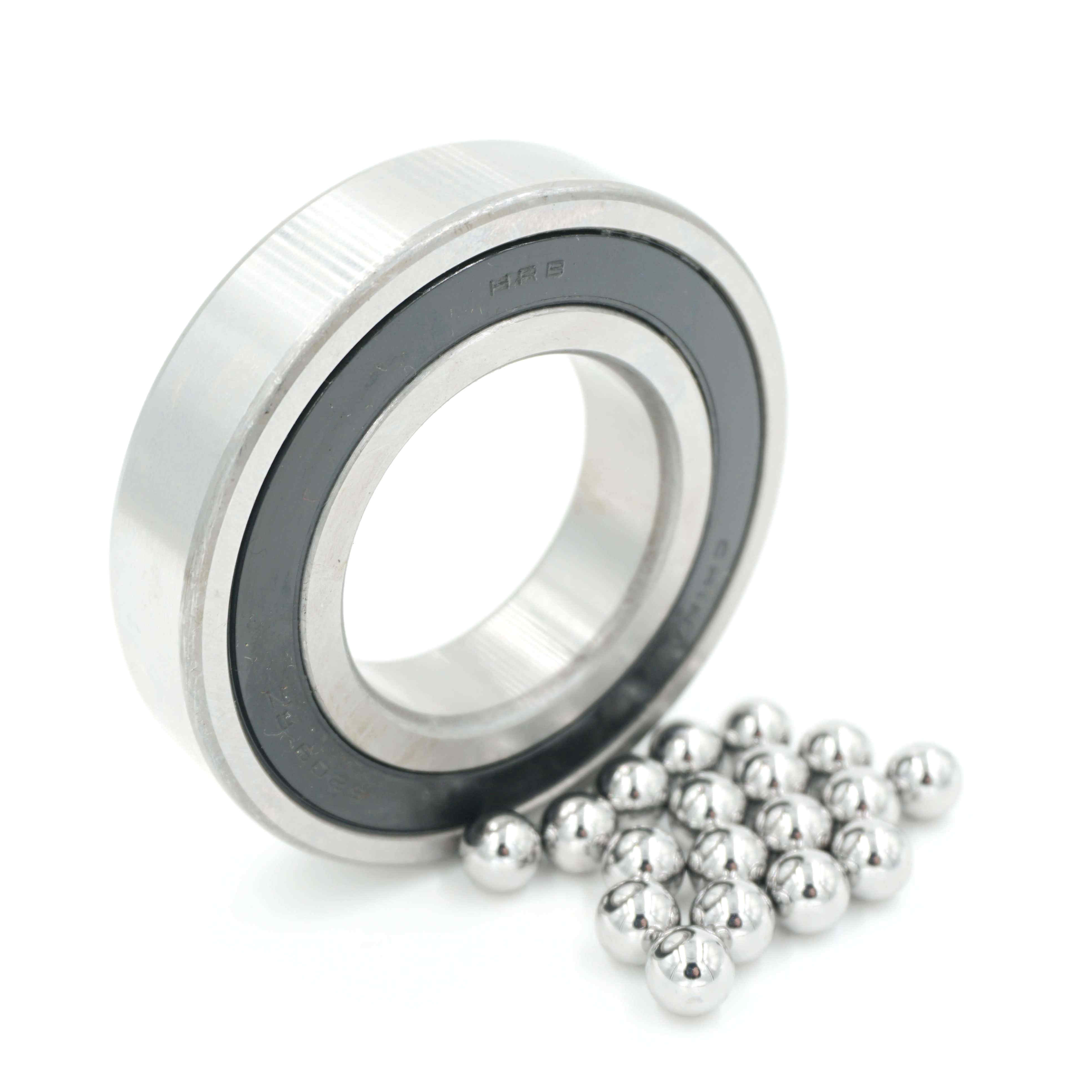 Bearing steel ball for bearing applications