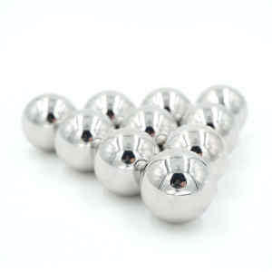 Hastelloy Steel Ball