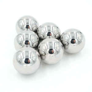 Precision Steel Ball