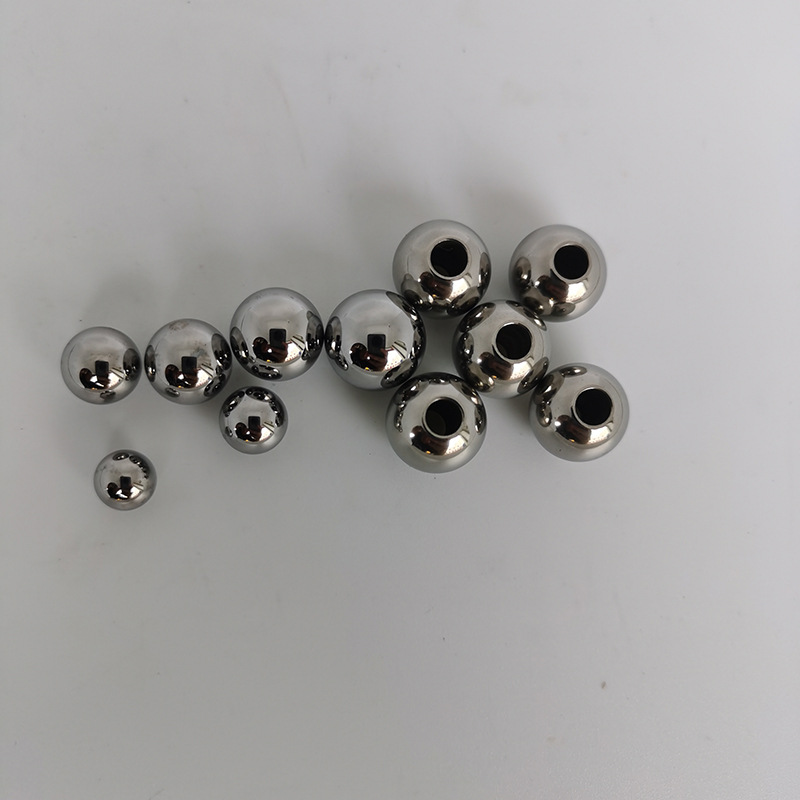 Different-size-drilled-Steel-Ball