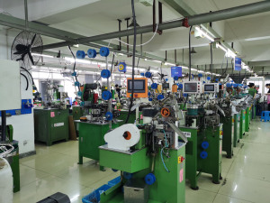 Finishing Workshop