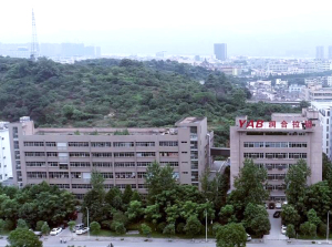 Factory Panorama