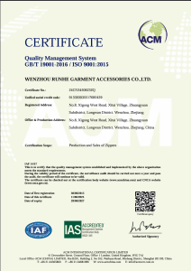 ISO 9001