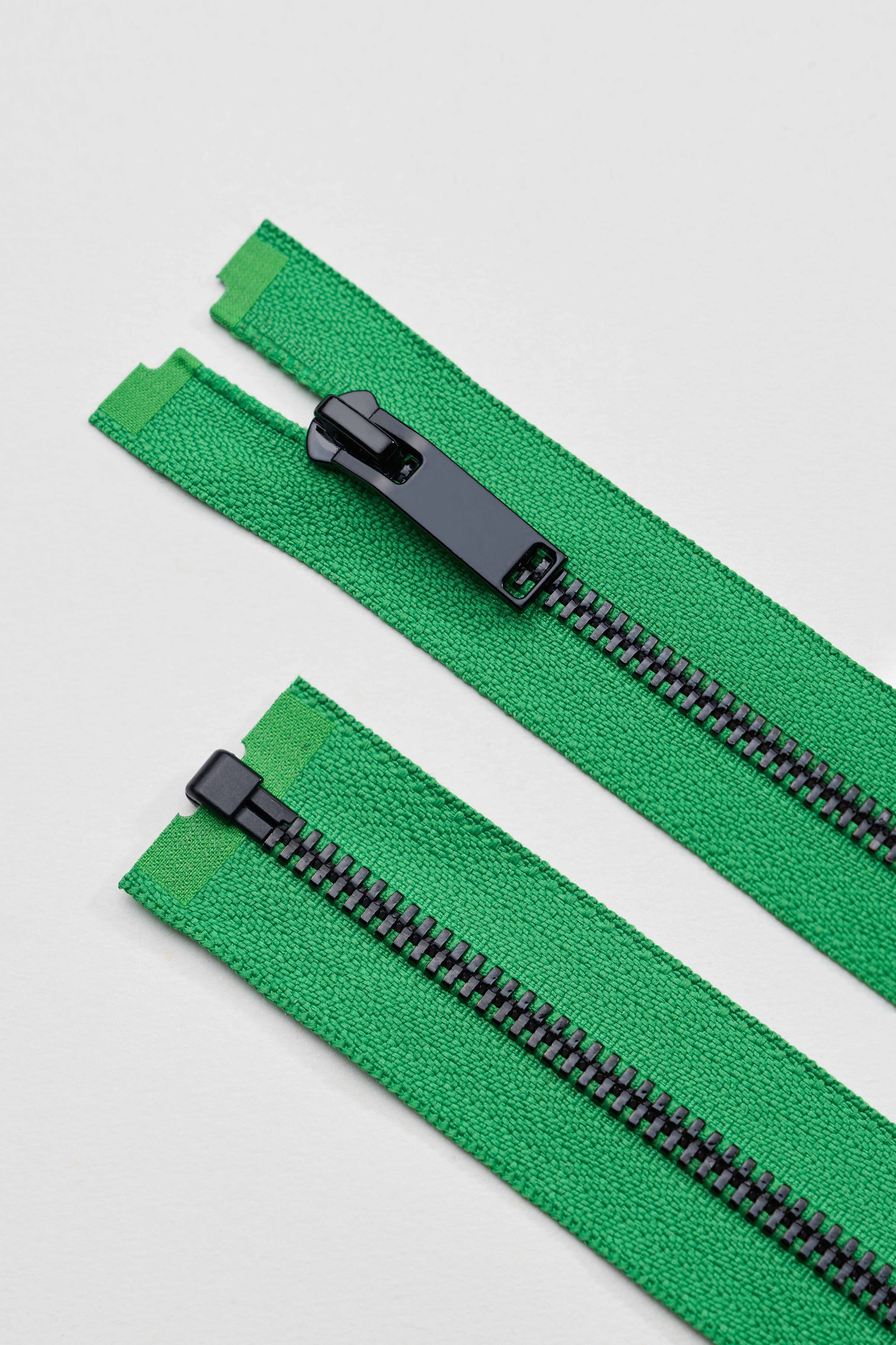 brass zipper corn teeth