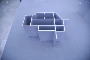 Architectural Aluminum Profiles