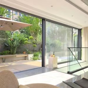 Silding door