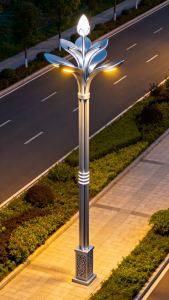 Custom LED Landscape Street Lights