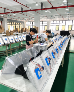 Lamp Assembly Workshop
