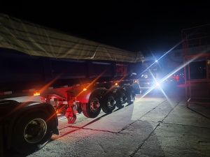 Dump semi trailer / Tipper semi trailer / End dump trailer / Side dump trailer