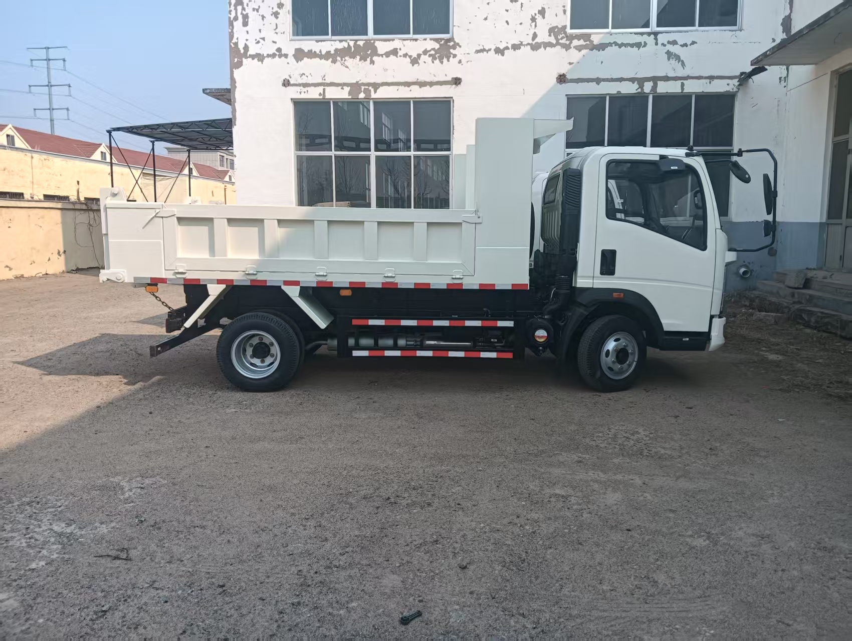 HOWO light duty truck