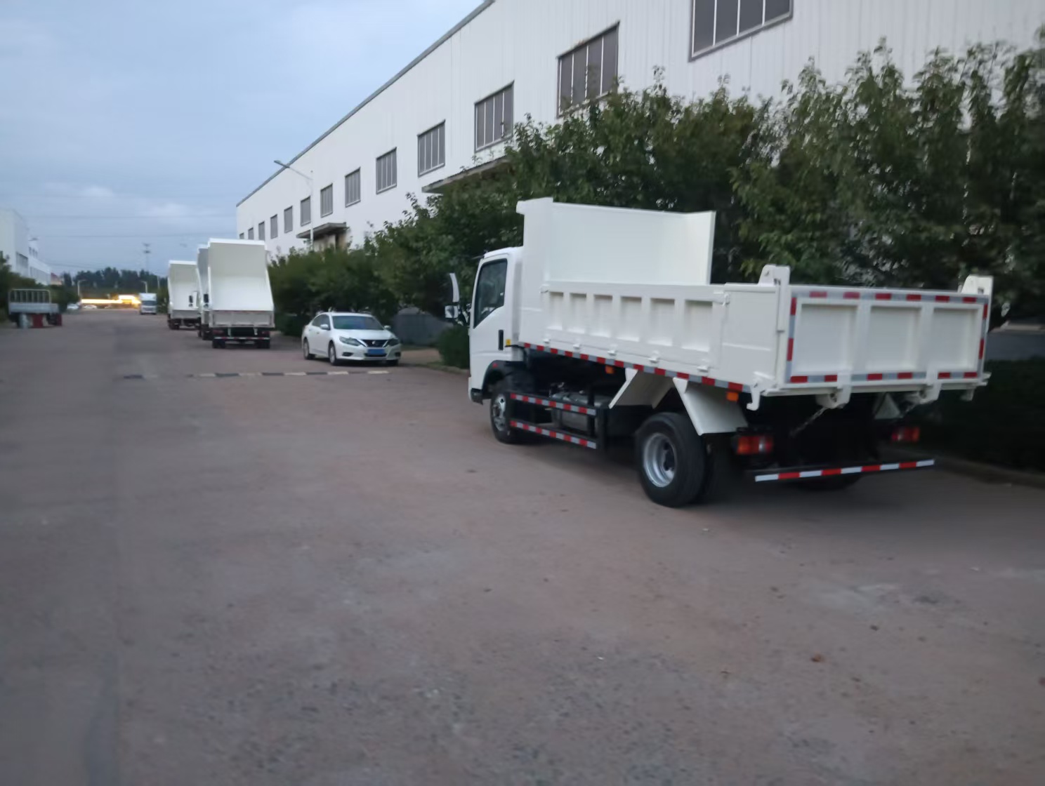 HOWO light duty truck