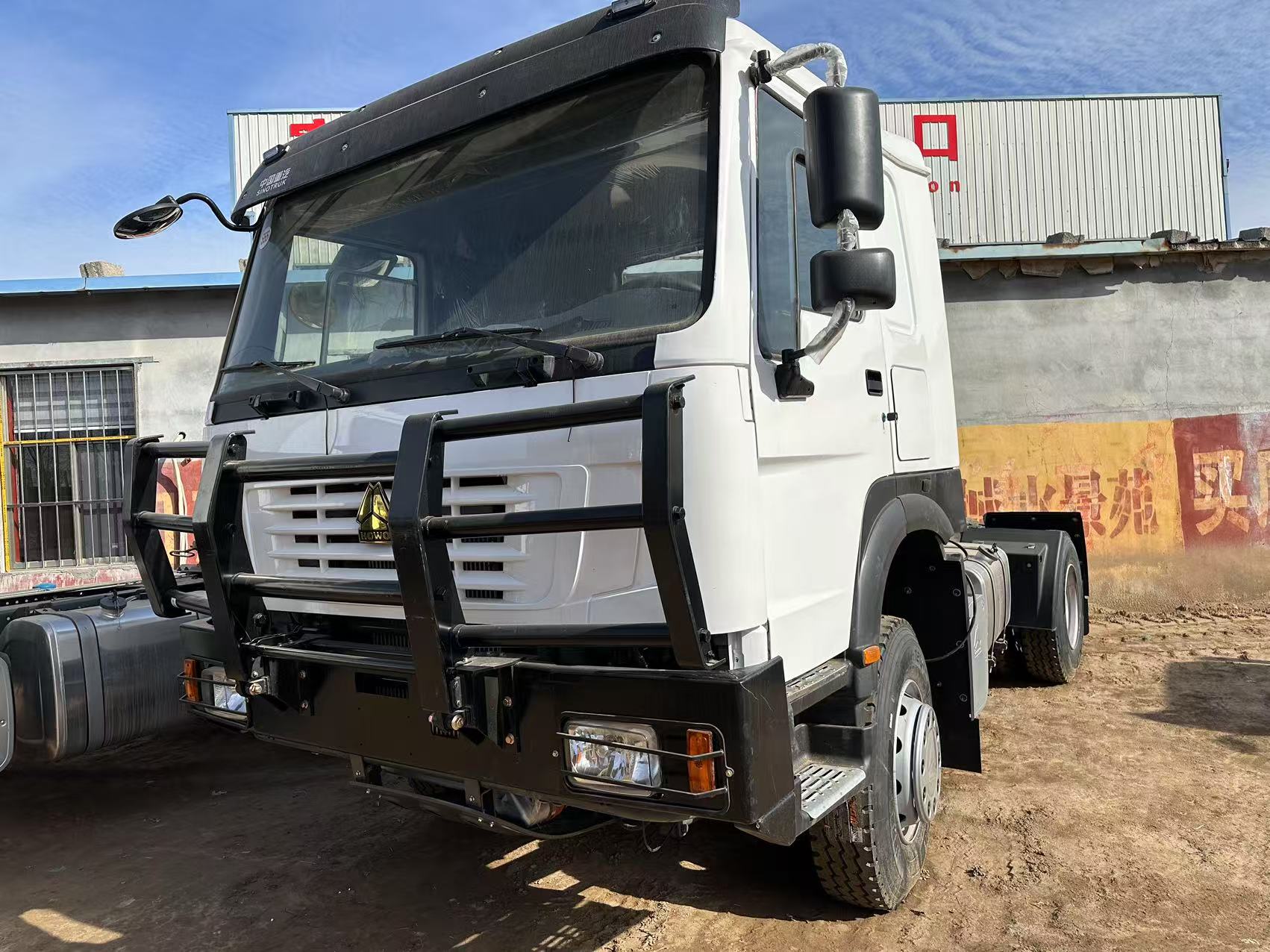 Sinotruk tractor truck