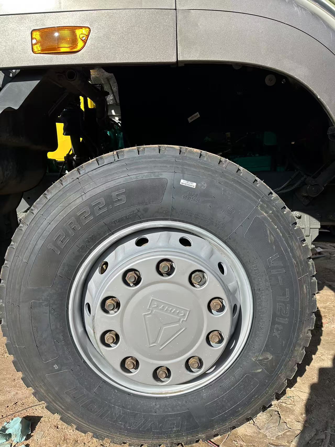 Sinotruk tractor truck