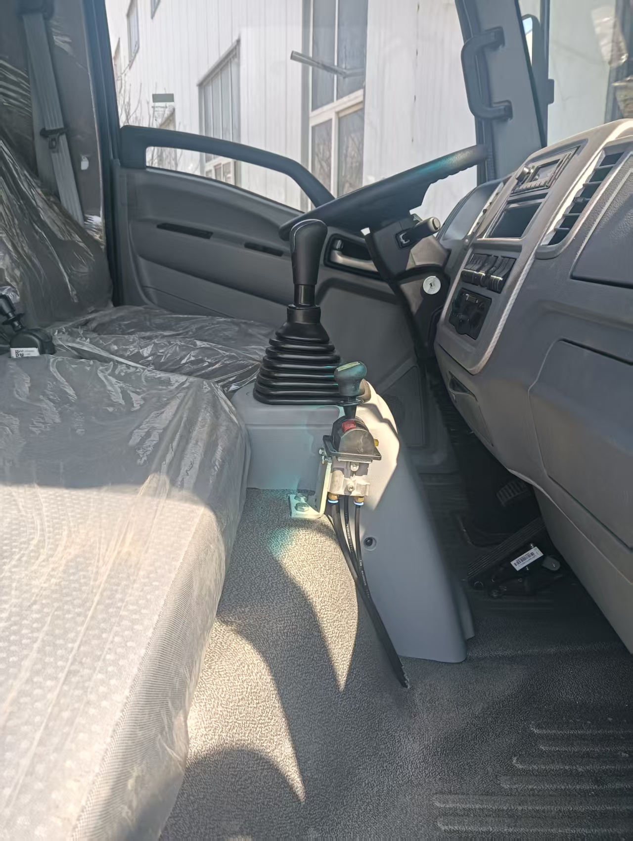 HOWO light duty truck