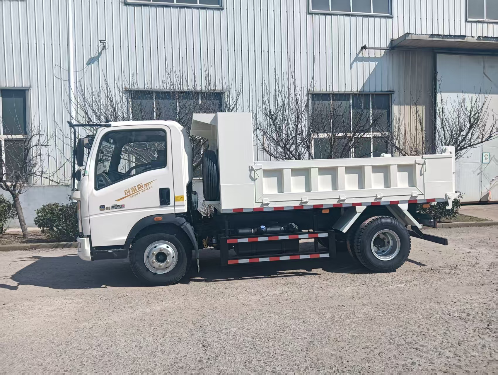 HOWO light duty truck