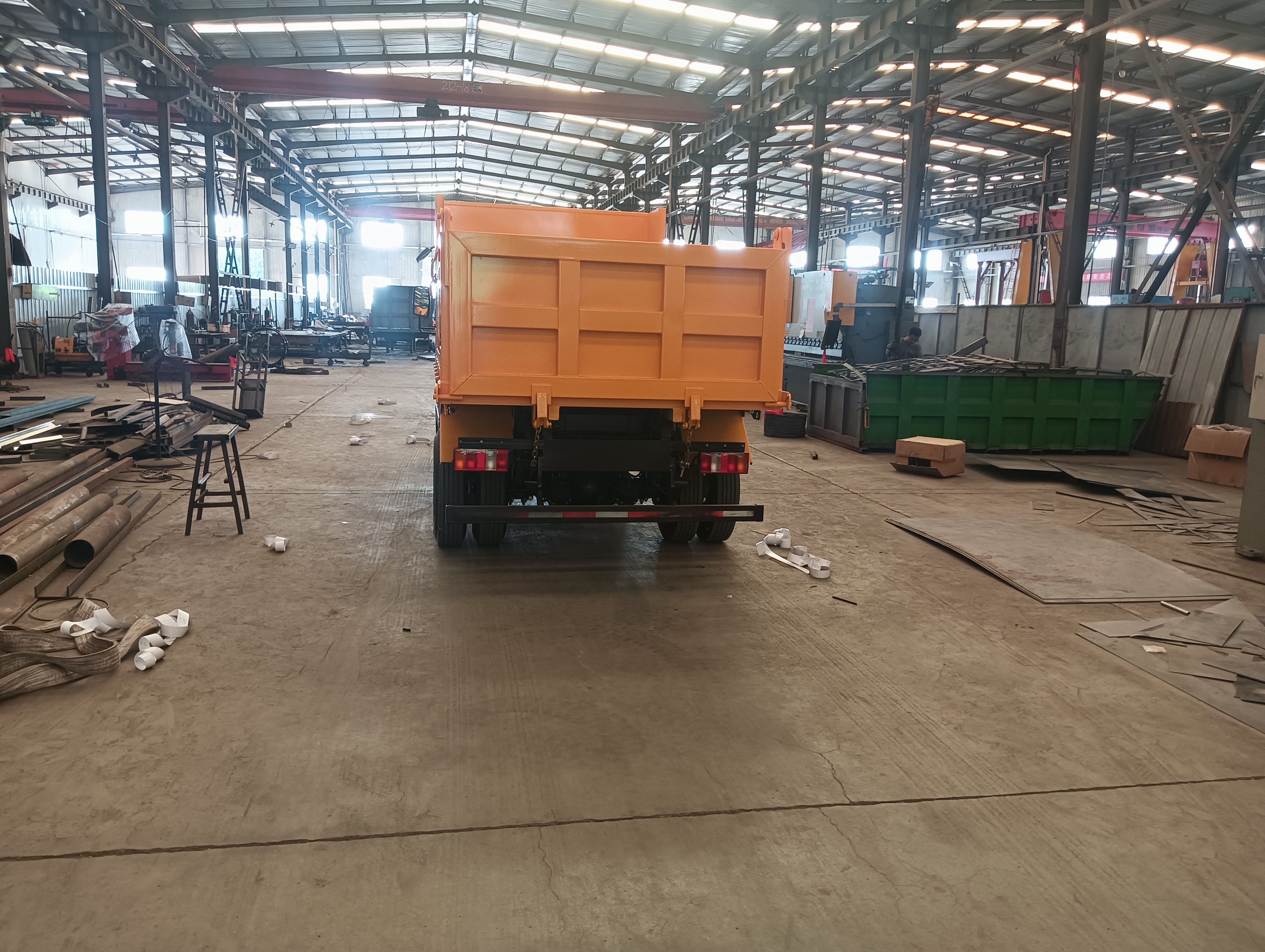 HOWO light duty truck