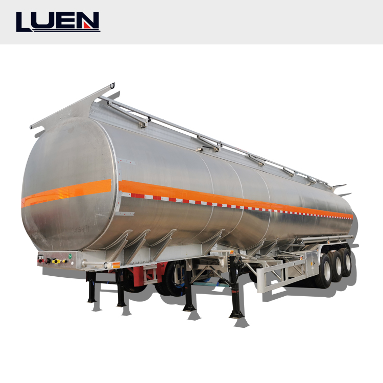 tank semi trailer