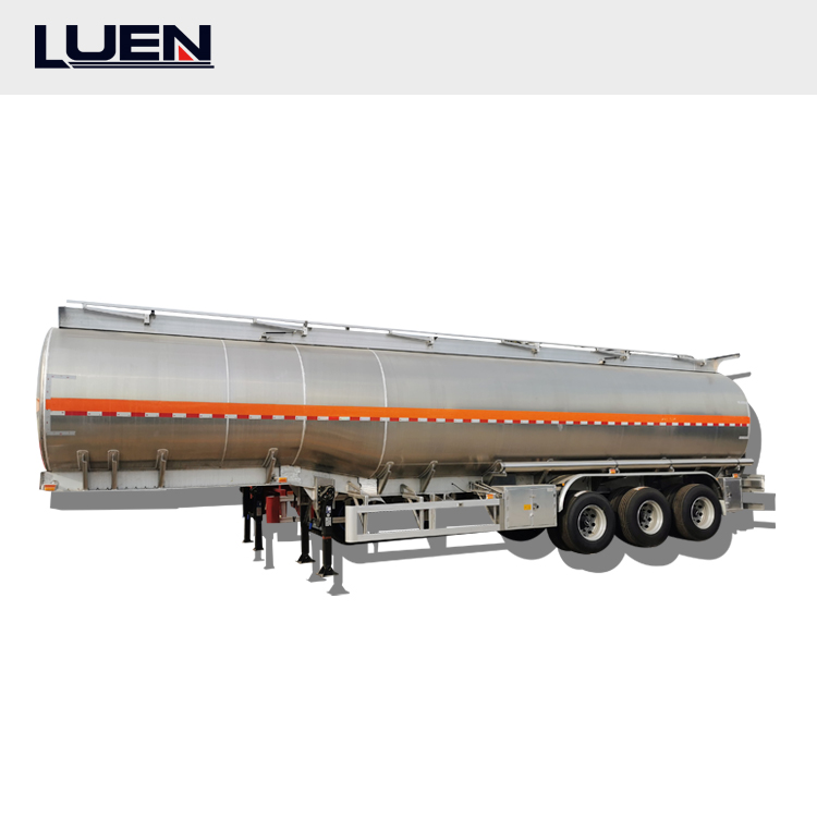 tank semi trailer