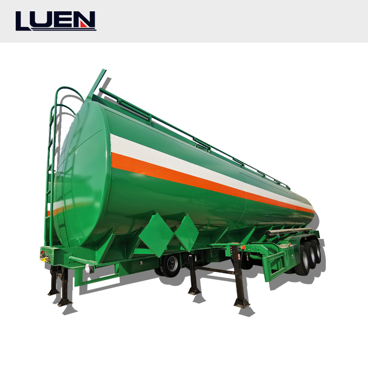 tank semi trailer