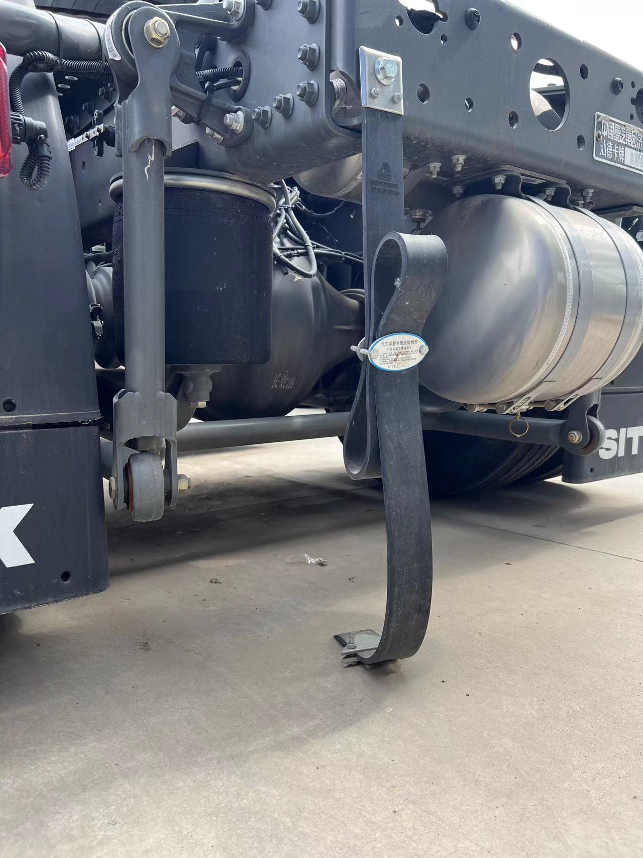 Sinotruk tractor truck