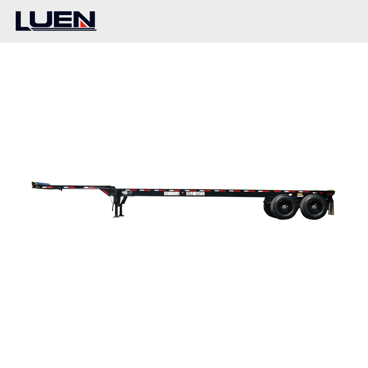 container semi trailer