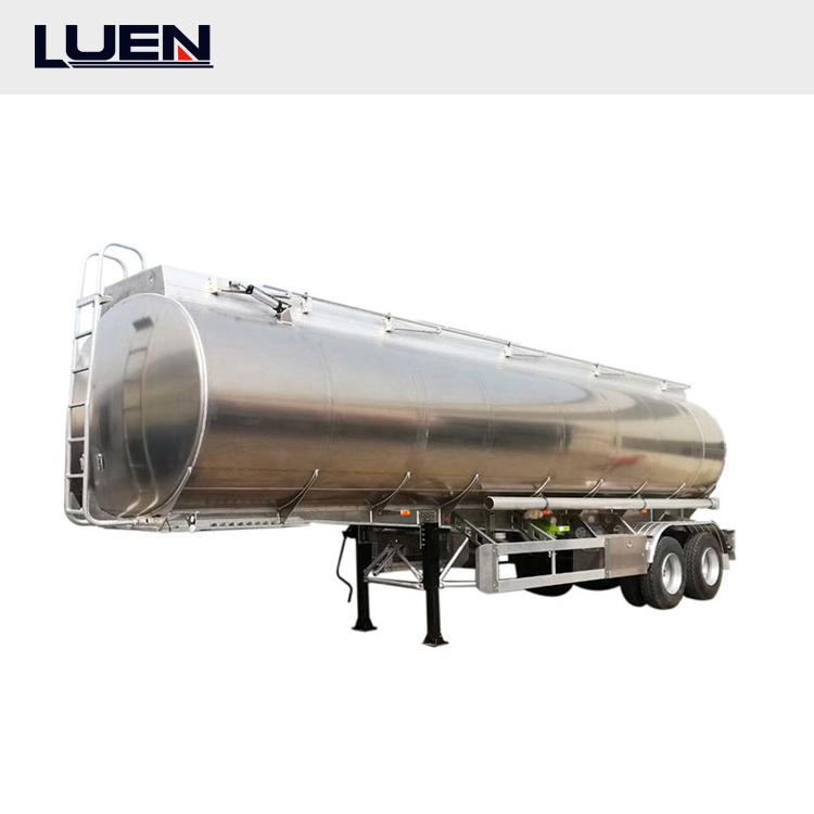 tank semi trailer