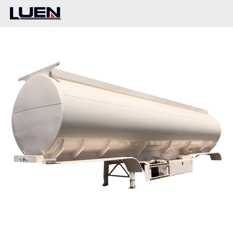 tank semi trailer