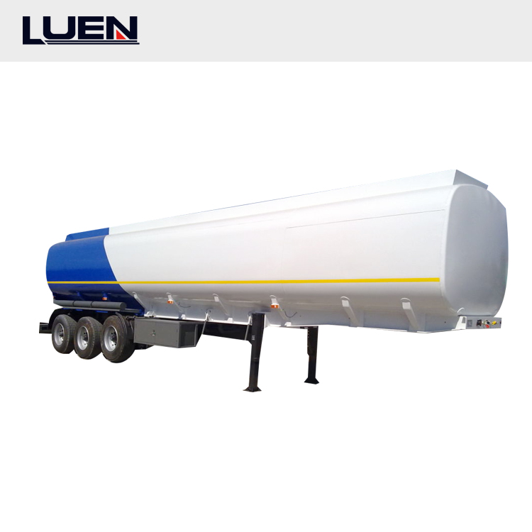 tank semi trailer
