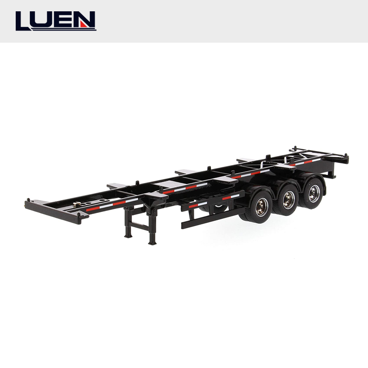 container semi trailer