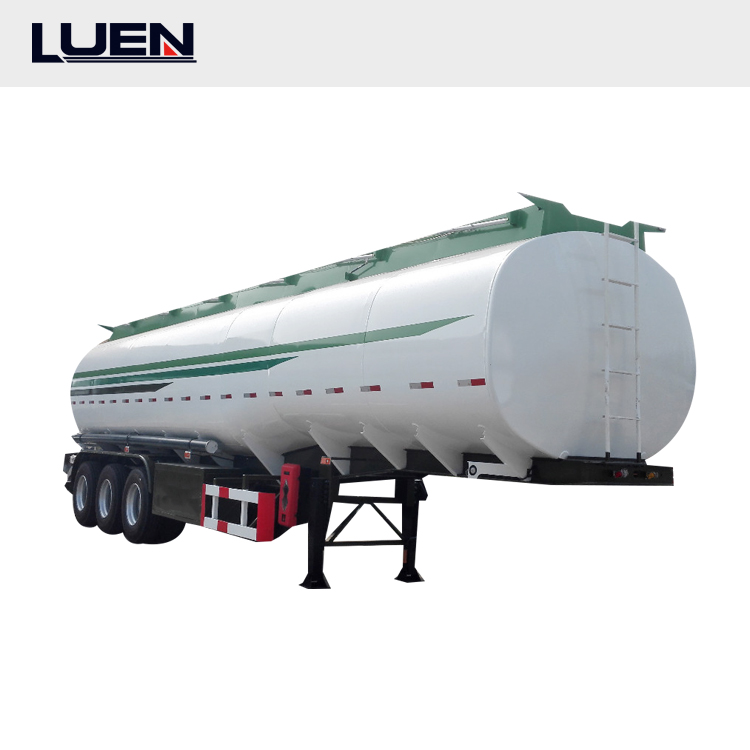tank semi trailer