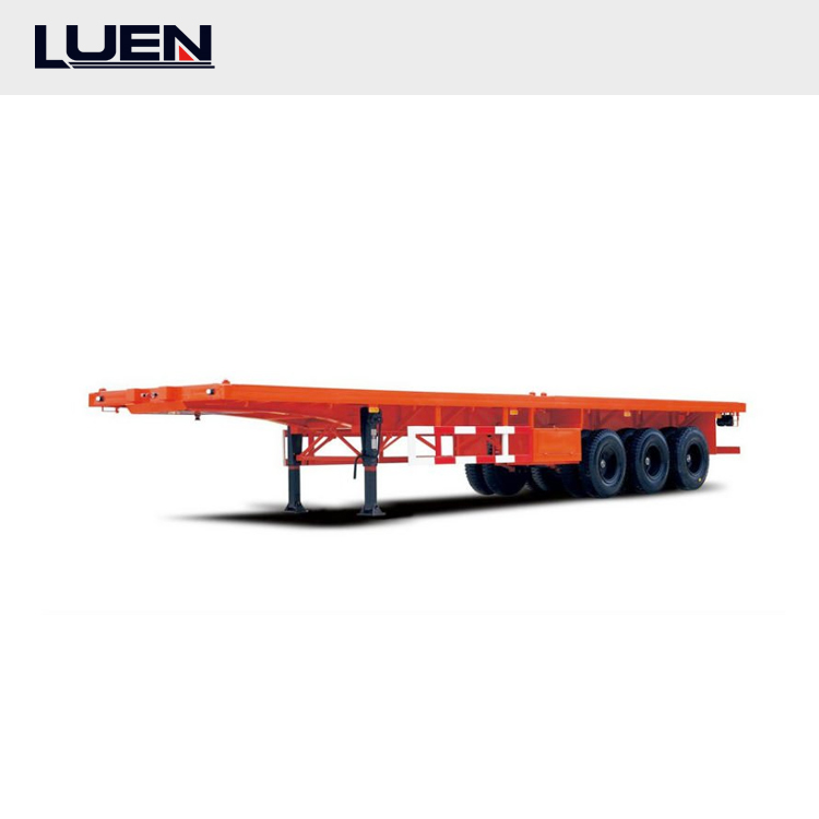 container semi trailer