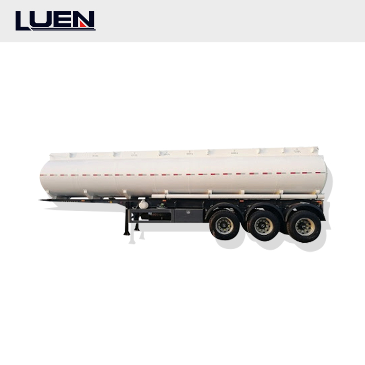 tank semi trailer