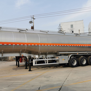 tank semi trailer