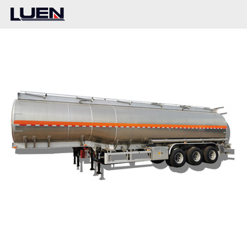 tank semi trailer