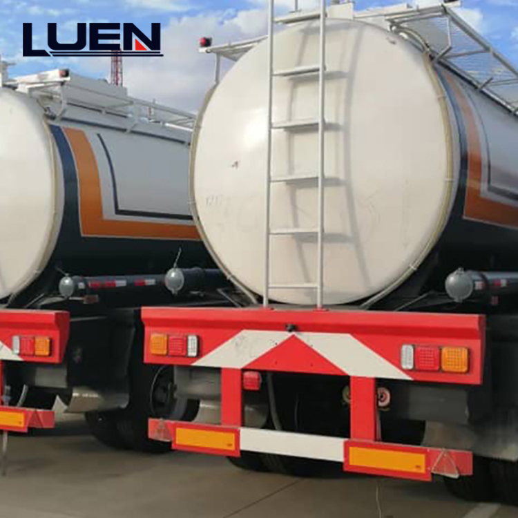 tank semi trailer