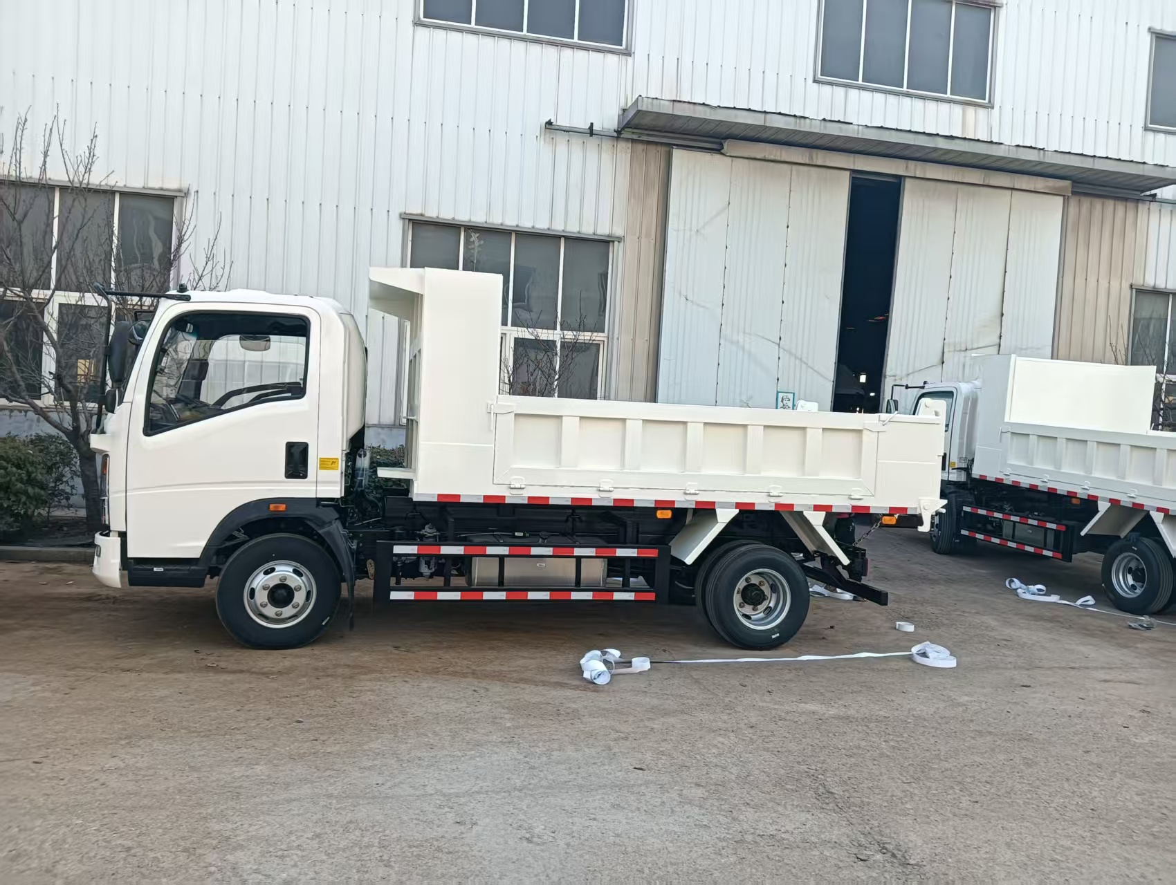 HOWO light duty truck