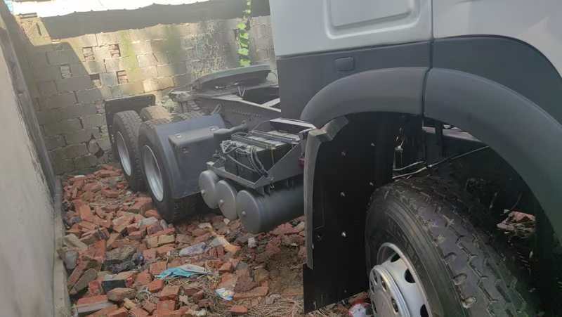 Sinotruk tractor truck